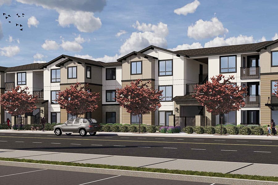 Photos and Video of Village at First in Gilroy, CA